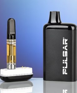 Pulsar 510 DL Variable Voltage Barttery