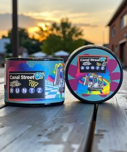 Jam Strawberry Mochi 1g Solventless Rosin