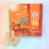 DaySavers King Size Pre-Rolled Tubes w/ Vanilla Flavor Wood Filter Tips 5pk
