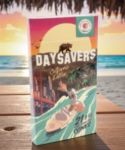 DaySavers California State Pre-Rolled Cones 21pk