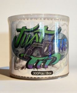 Just The Tip Cotton Cleaning Swabs