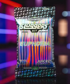 Sluggers Hit Watermelon Zkittles Juiced Mini Joints 5pk