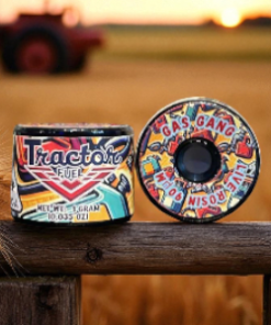 Gas Gang Tractor Fuel 1g Live Rosin