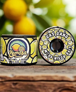 Gas Gang Lemonosa 1g Live Rosin