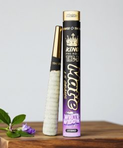 Muha Meds White Widow King Mates 1.5g Pre-Roll