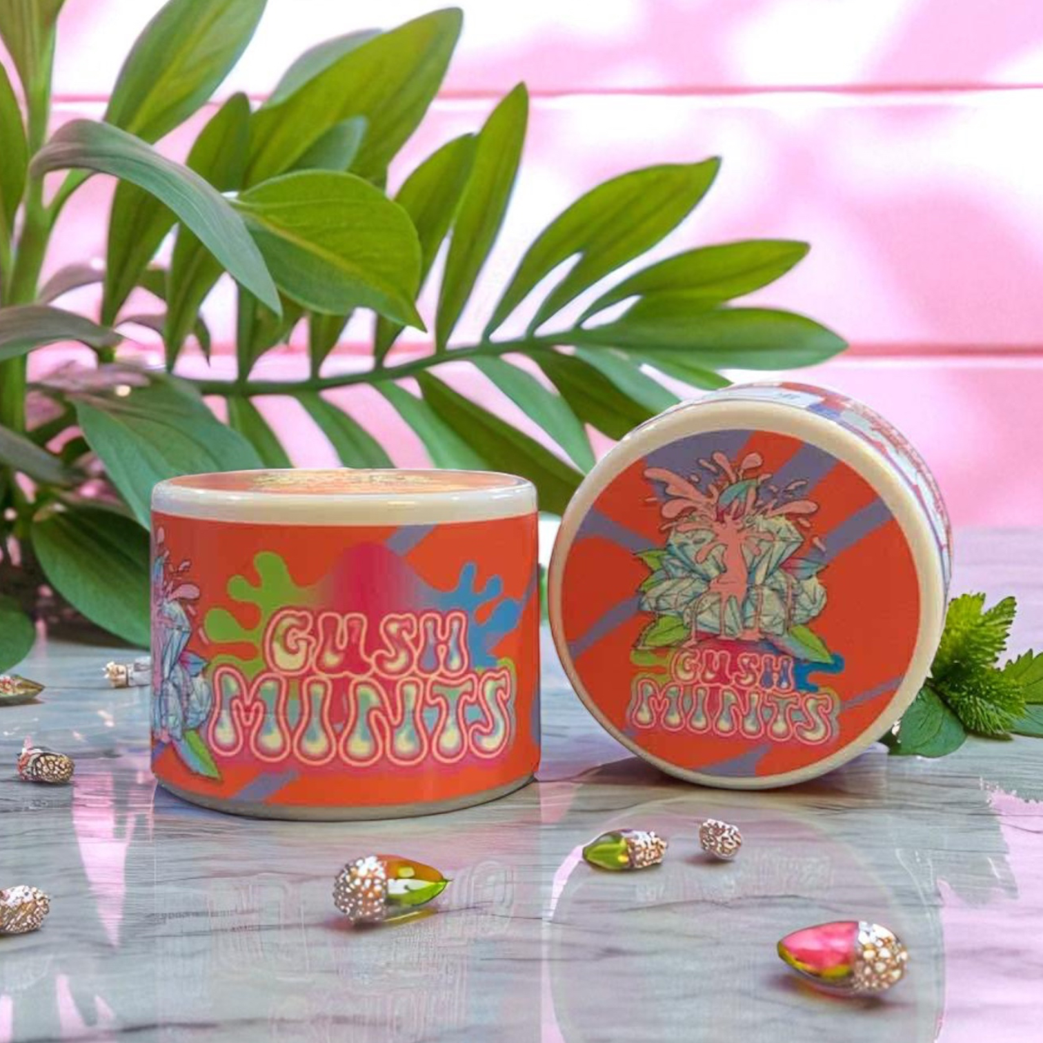 Jam Gush Mintz 1g Solventless Rosin