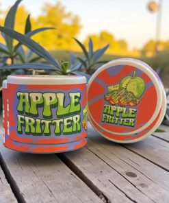 Jam Apple Fritter 1g Solventless Rosin