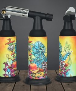 Special Blue Monster Series Torch