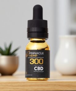 Pinnacle Hemp Original Full Spectrum CBD Tincture 300mg