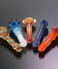 $5 Assorted Glass Hand Pipe