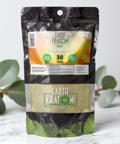 Earth Kratom Green Maeng Da 30g