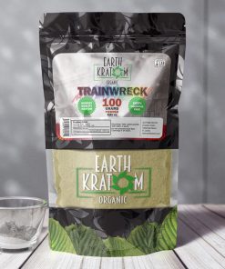 Earth Kratom Trainwreck 100g