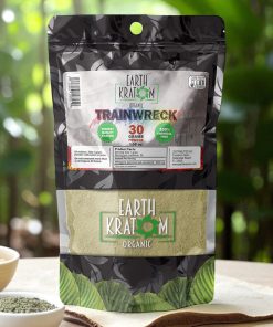 Earth Kratom Trainwreck 30g
