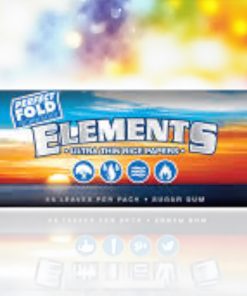 Elements 1 ¼  Rolling Papers