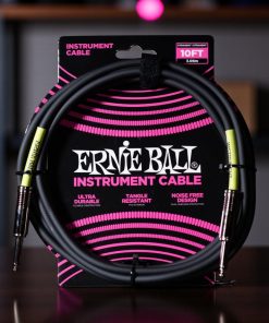 Ernie Ball Instrument Cable 10ft