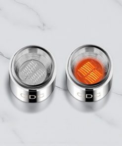 Evolve Plus Quartz Dual Coil