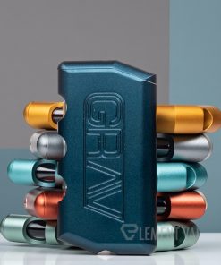 GRAV Aluminum Dugout