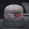 Grateful Headz Flat Bill Hat