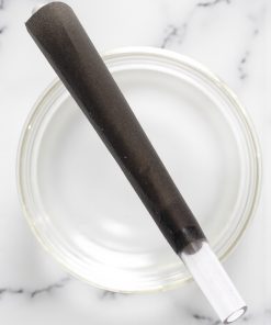 Grav Quartz Tip Cones-Tall Kings-Black 3pk