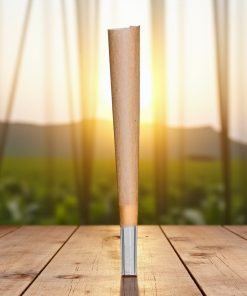 Grav Quartz Tip Cones-Tall Kings-Natural | 3pk