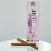 High Hemp Bare Berry Organic Hemp Wraps 2pk