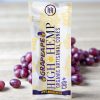 High Hemp Grape Ape Organic Wraps 2pk