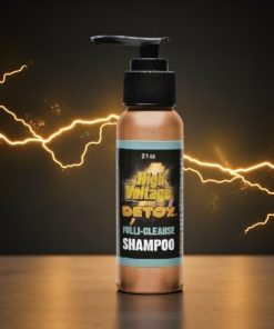High Voltage Detox Folli-Cleanse Shampoo