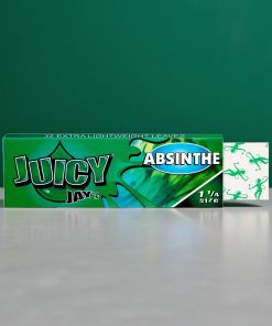 Juicy Jay's Absinth 1 1/4  Rolling Papers