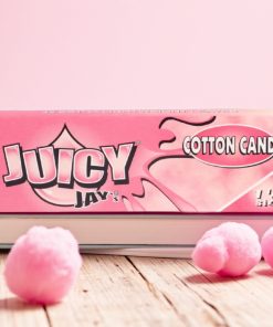Juicy Jay's Cotton Candy 1 1/4 Rolling Papers