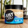 JustCBD Calm Hemp Infused Gummy Bears 1000mg