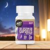 JustCBD Sleep Full Spectrum CBD Soft Gels 750mg