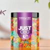 JustCBD Sleep Hemp Infused Nighttime Bears 1,000mg