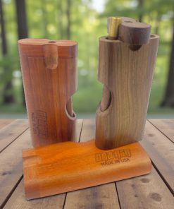 Bad Ash Wooden Dugout