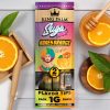 King Palm Honey Orange Suga Punch Mini 2pk