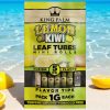 King Palm Lemon Kiwi Minis 5pk