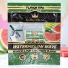 King Palm Watermelon Wave Flavor Tips 2pk