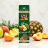 King Palm Wraps w/Tips Peach Pineapple 2pk