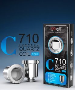 Lookah 710 Connect Quartz Coil-Type C