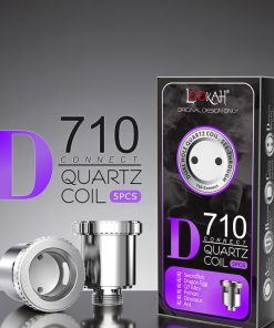Lookah 710 Connect Quartz Coil-Type D