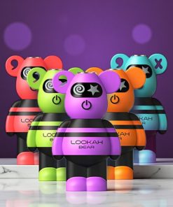 Lookah Bear 510 Thread Battery (Asst. Colors)