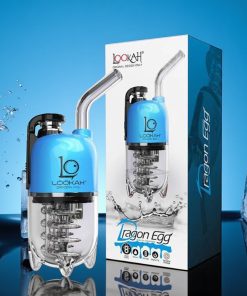 Lookah Dragon Egg Portable Electric Dab Rig