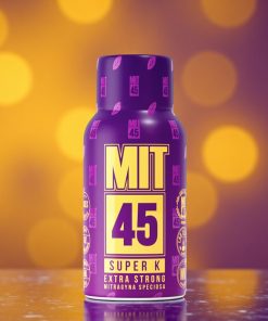 MIT45 Super K Extra Strong Shot 1200mg
