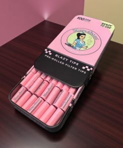 Blazy Susan Blazy Tips 100 Pre-Rolled Tips