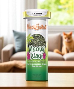 Meowijuana Meowi-Waui Catnip Bud Shake 25g