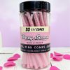 Blazy Susan Pink 1 ¼ Cones 50pk