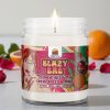 Modest & Co Blazy Bae Odor Eliminator Candle 9oz