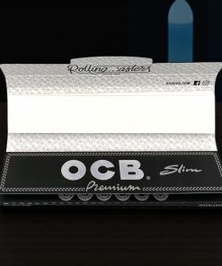 OCB Premium King Size Slim Rolling Papers