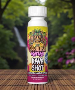 Paradise Kava Kava Shot 2oz