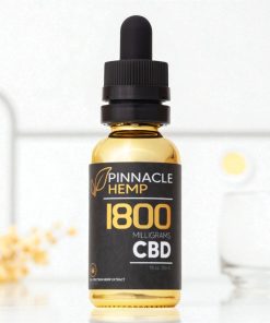 Pinnacle Hemp Original CBD Tincture 1800mg