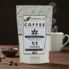 Pinnacle Maxx 1:1 THC:CBD 960mg Ground Coffee